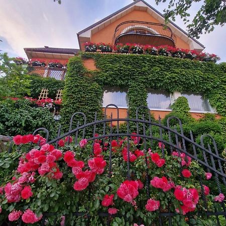 Villa Victoria Leba Exteriér fotografie