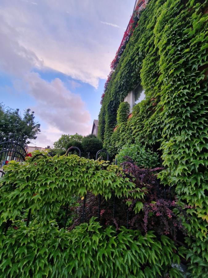 Villa Victoria Leba Exteriér fotografie