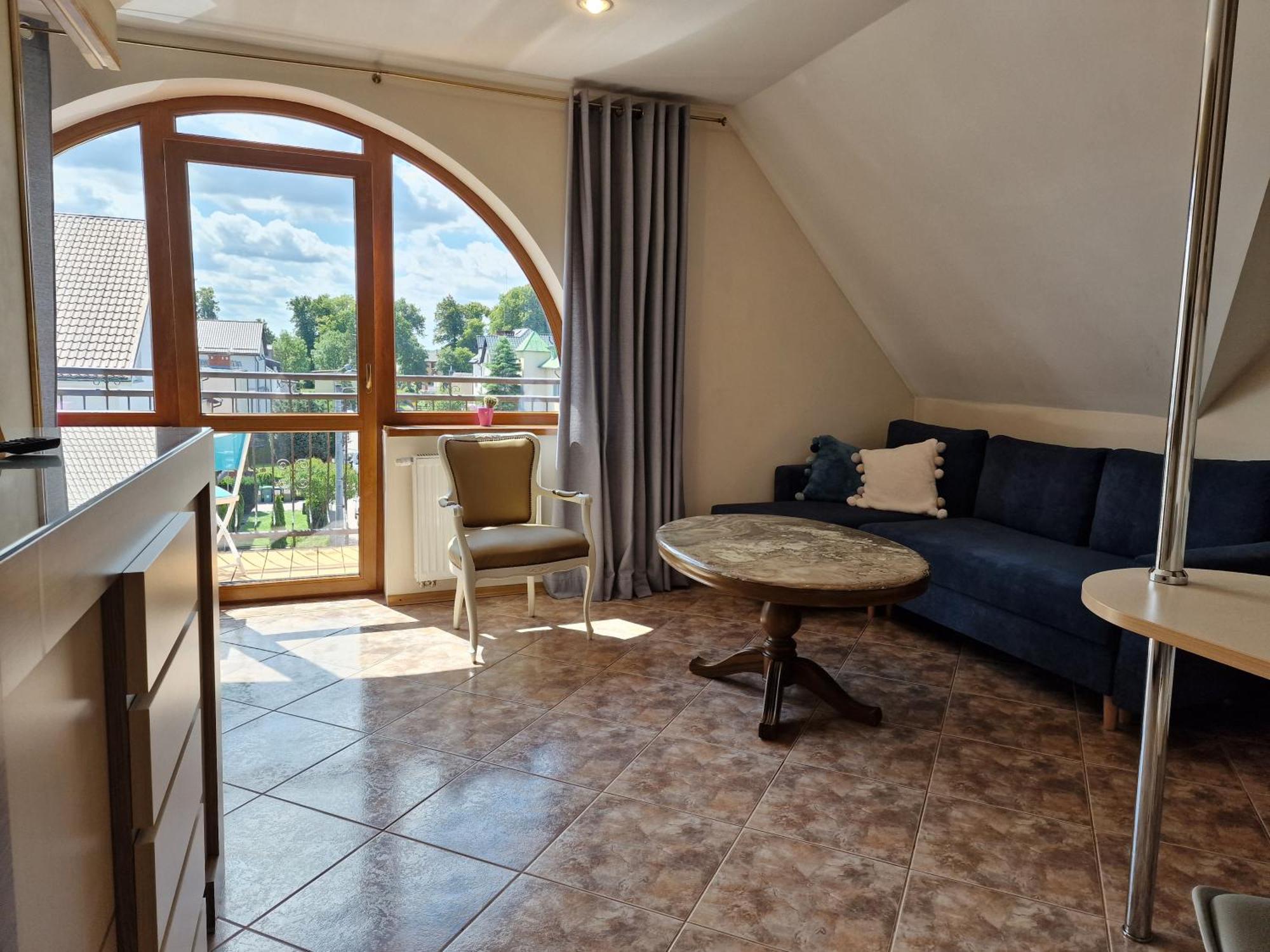Villa Victoria Leba Exteriér fotografie