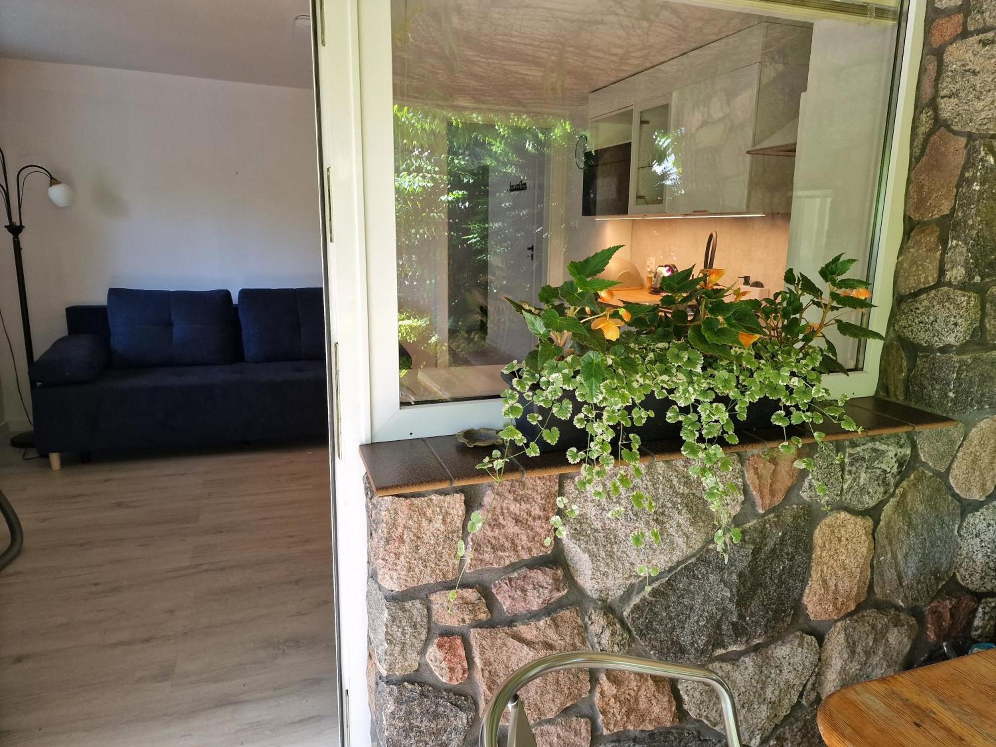 Villa Victoria Leba Exteriér fotografie
