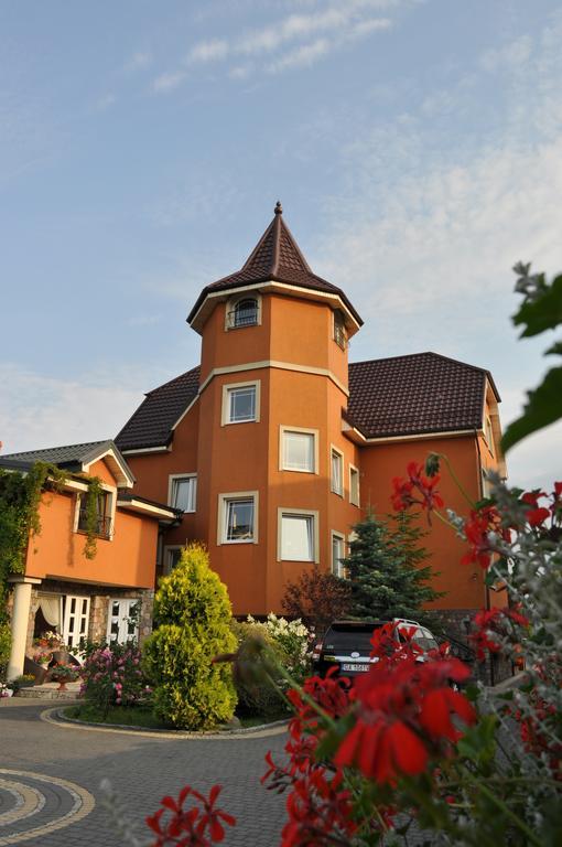 Villa Victoria Leba Exteriér fotografie