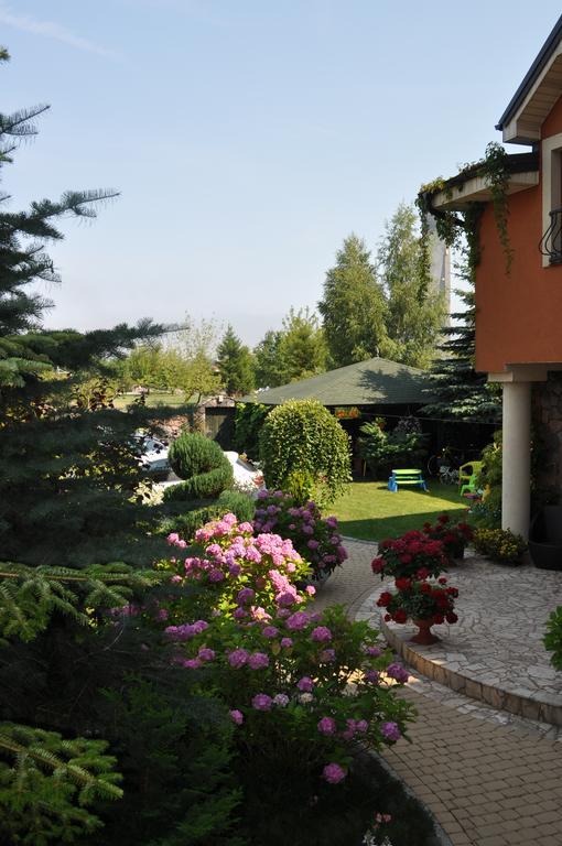 Villa Victoria Leba Pokoj fotografie