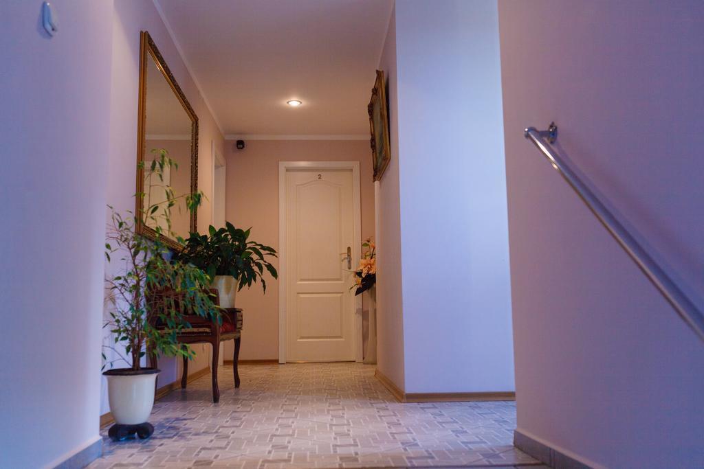 Villa Victoria Leba Exteriér fotografie