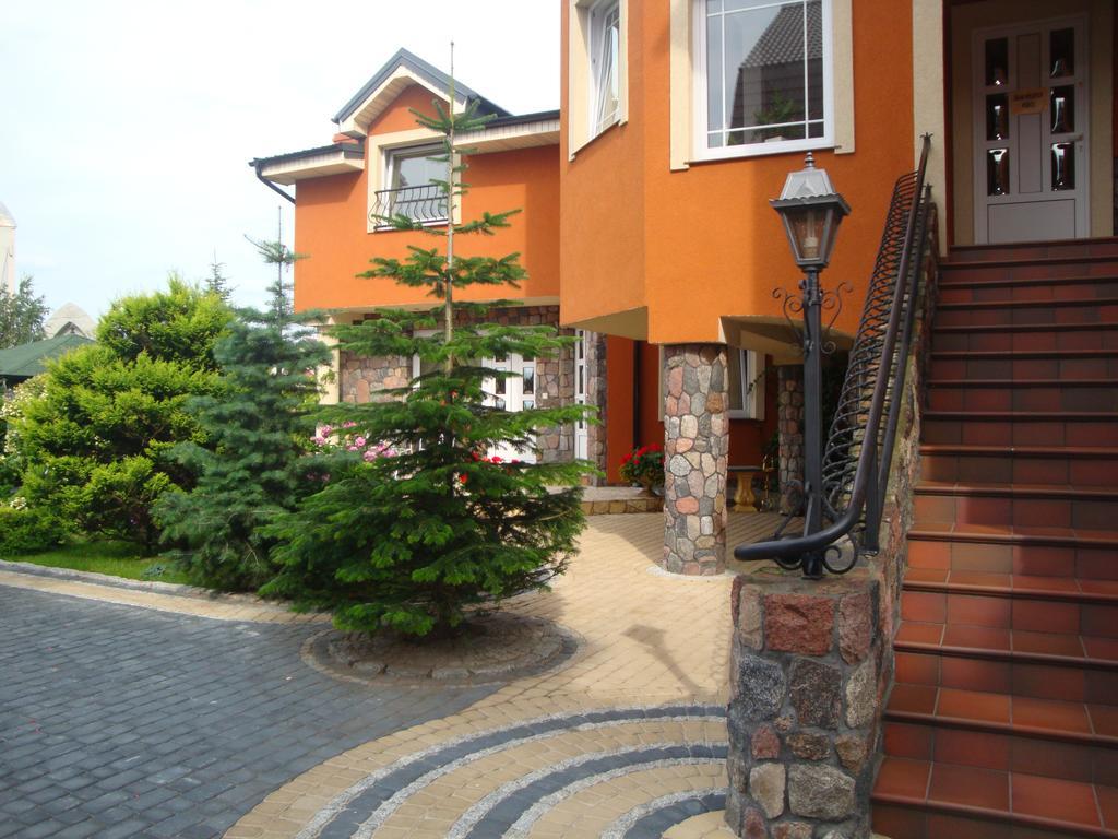 Villa Victoria Leba Exteriér fotografie
