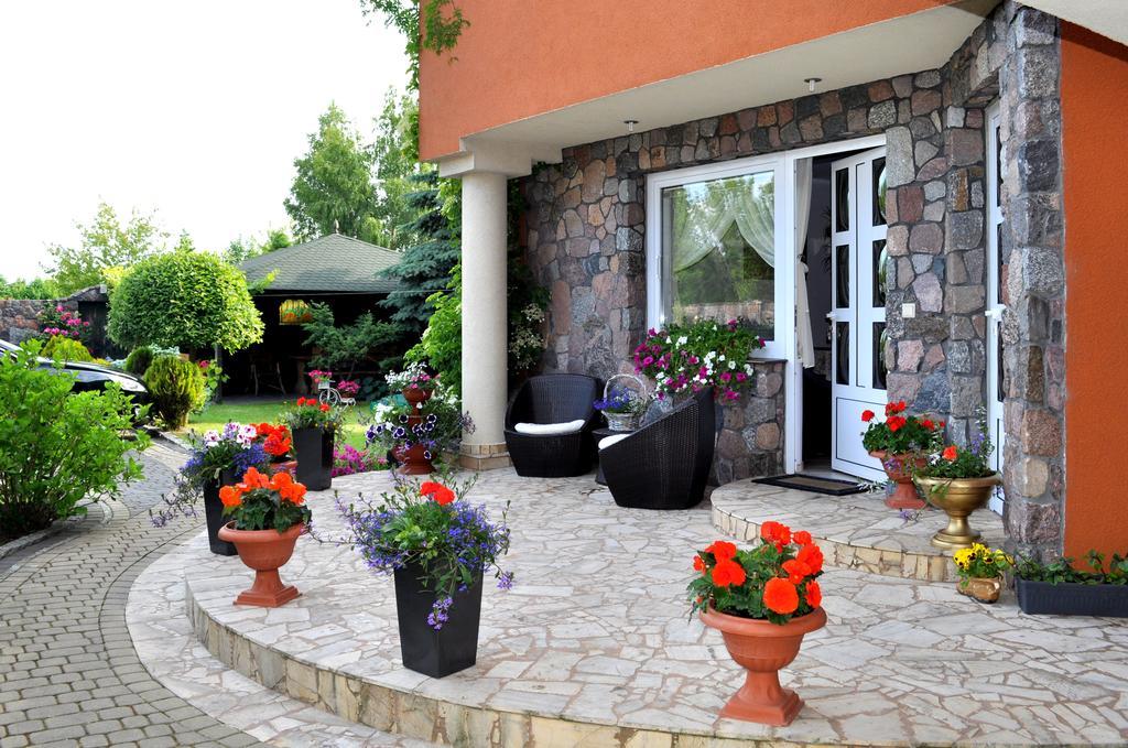 Villa Victoria Leba Exteriér fotografie