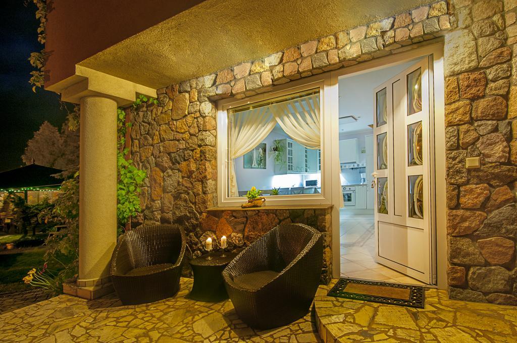 Villa Victoria Leba Exteriér fotografie